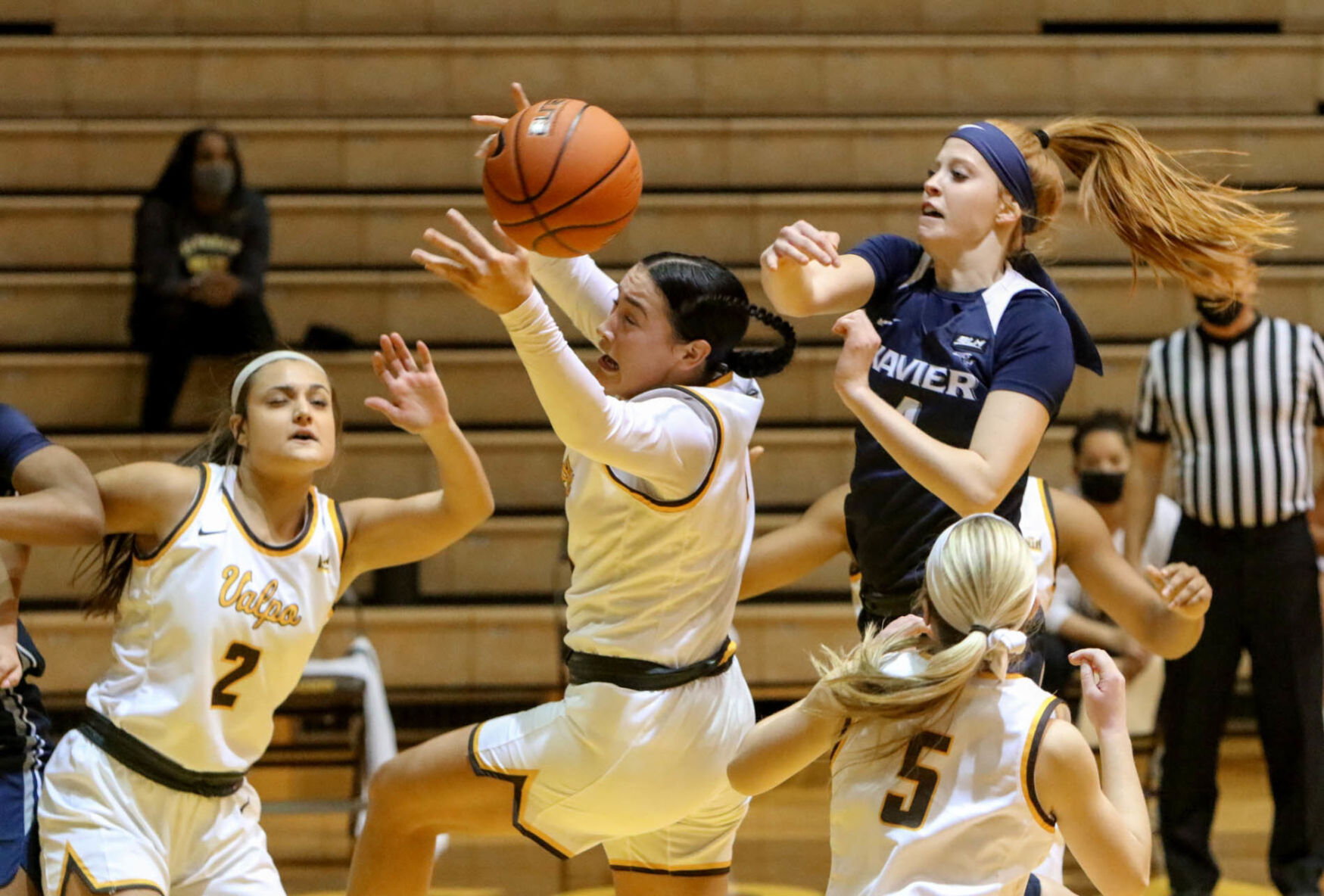 VU/Xavier, women's basketball
